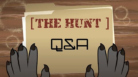 TheHunt: End of the year Q&A.