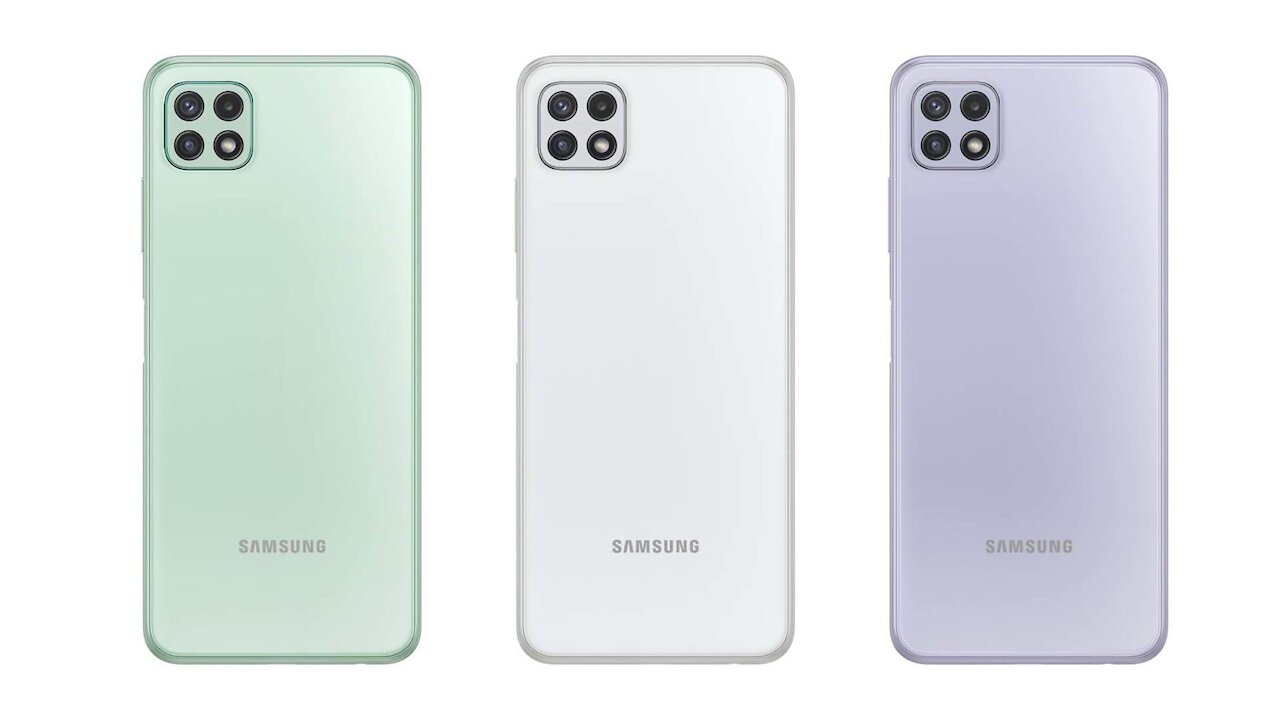 Samsung GalaxyA22