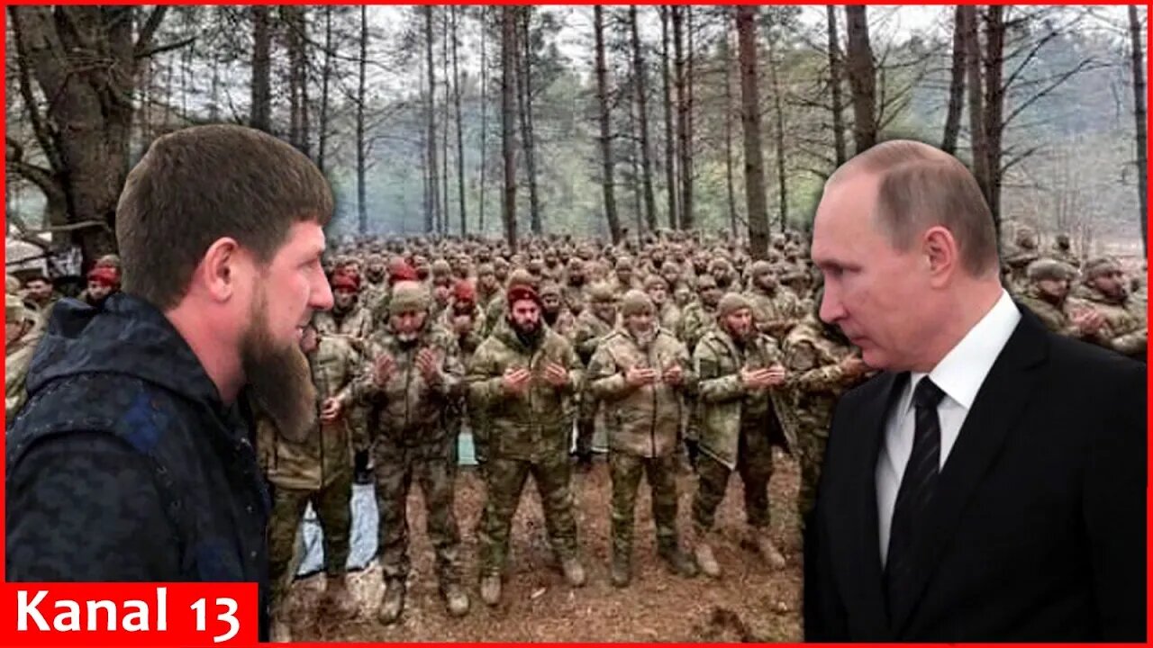 Kadyrov is ready to betray Putin: he understands that Russian empire in its current form is doomed