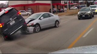 Car Crash Sarnia Ontario Mar 08 2022