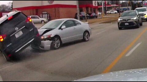 Car Crash Sarnia Ontario Mar 08 2022