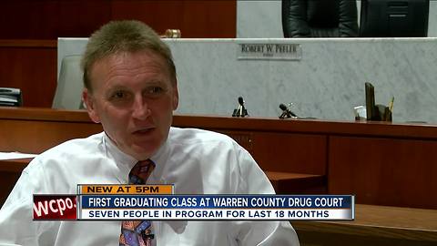 Warren County's drug program could be model for nation