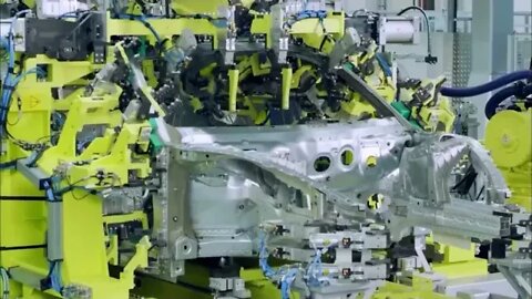 Porsche Factory Tour One of the World's Most Advanced Automotive Manufacturing Plants