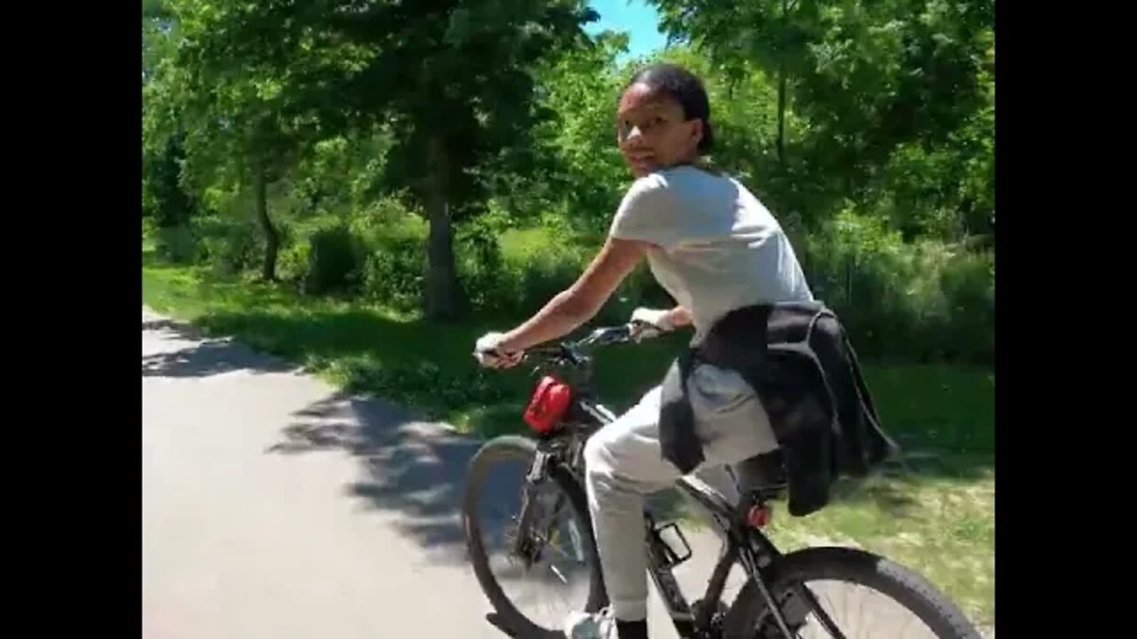 Father's Day Bike Ride!