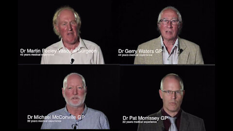 Doctors against children COVID "vaccines"