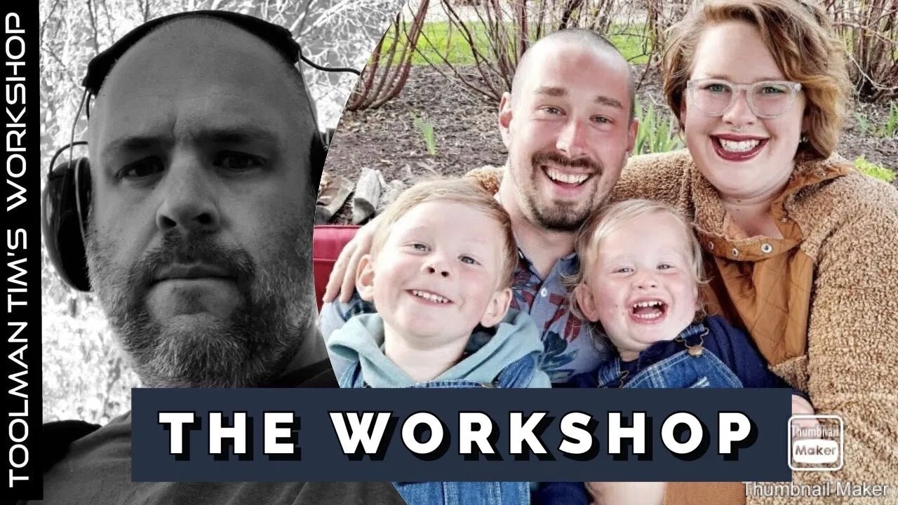 58. TOOLS OF THE TRADE - Featuring Dylan The Homestead Dad