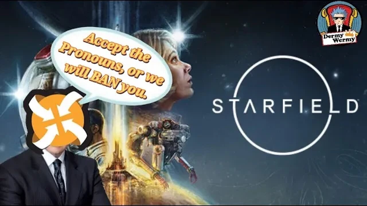 Nexus Mods BANNING Starefirld Mods