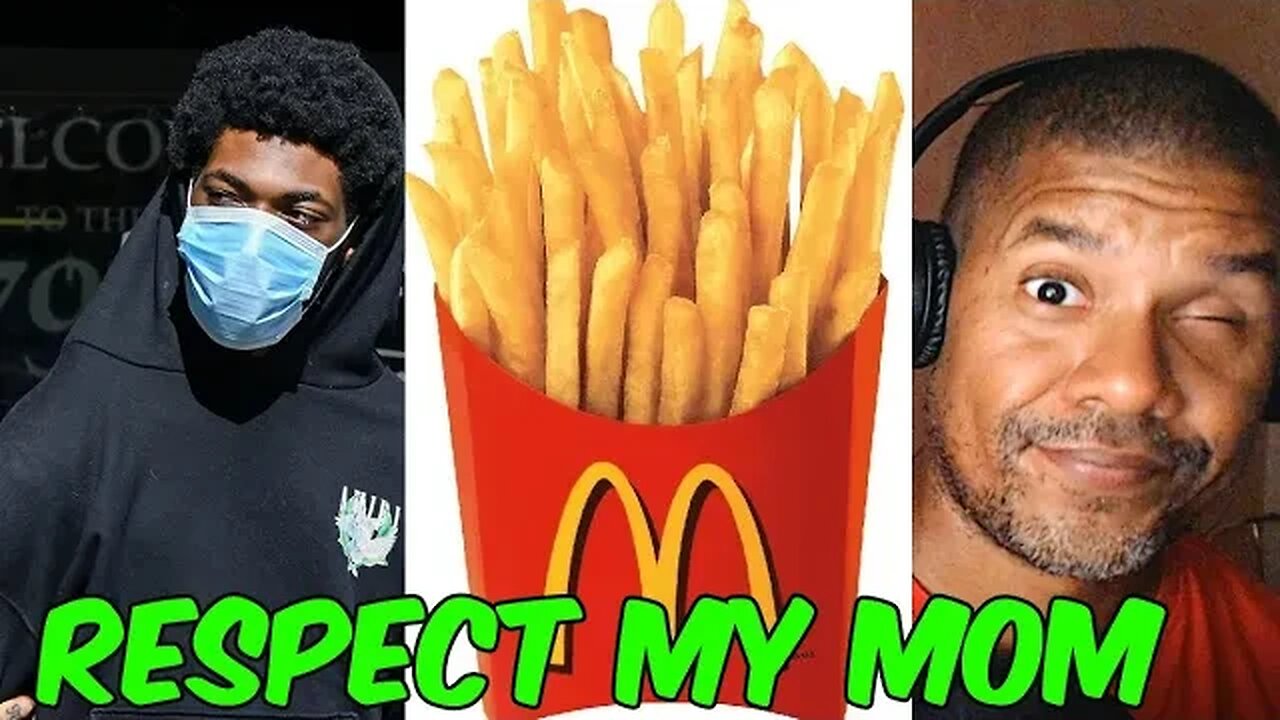 MCDONALDS WORKER SHOT OVER COLD FRIES IS BRAIN-DEATH