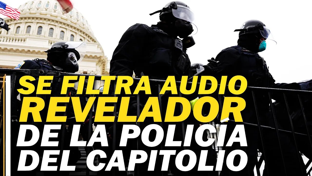 Filtración anuncia últimos días de "LA VERSIÓN OFICIAL DEL 6 DE ENERO”: miles de videos en camino
