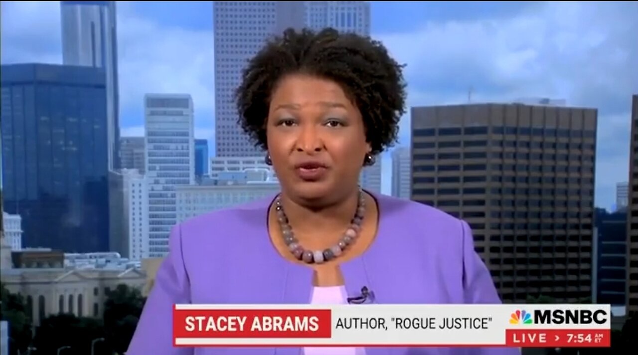 Stacey Abrams Wants To Transform Mississippi