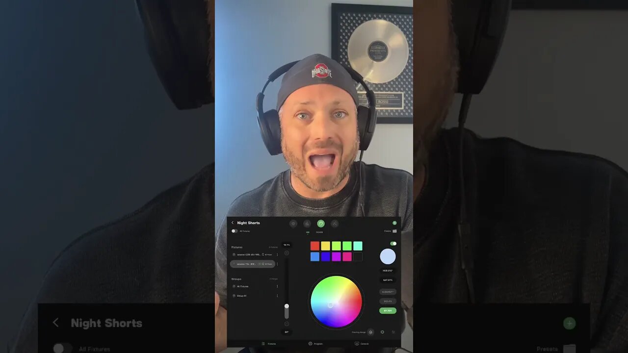 Recording setup for less than $700. Link in description. #creator #content #shortvideo #camera