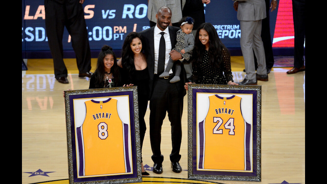 Kobe Bryant's daughter Natalia has signed a modelling contract