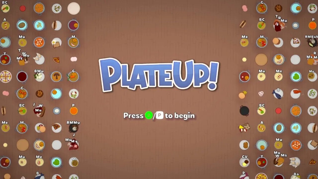 Plate Up with randoms spoiler they were better than me
