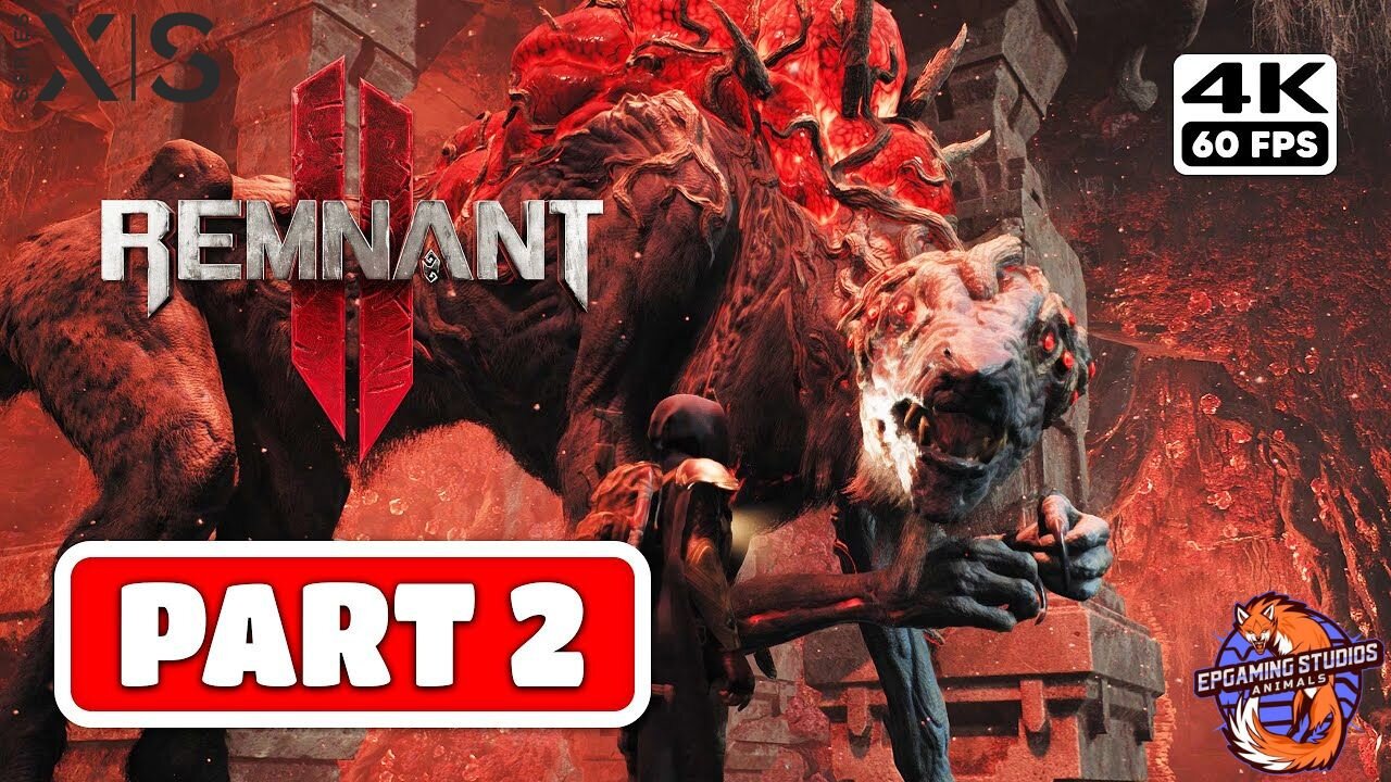 Mastering Machiavellian Strategy: Remnant 2 Walkthrough - Part 2 (Corruptor Boss