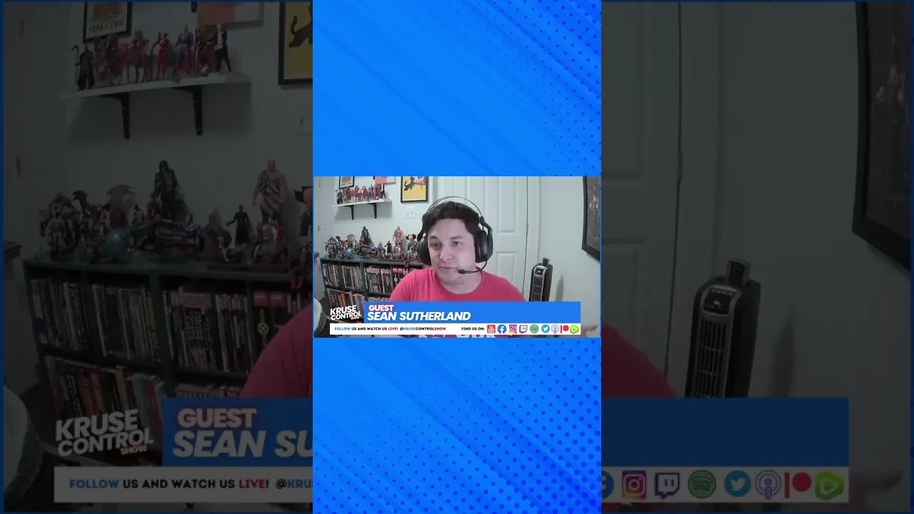 Sean's Take on Truth Be Told!