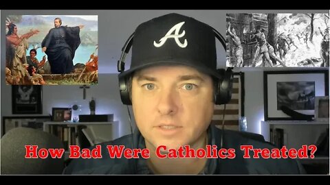 Catholic Church Early American History