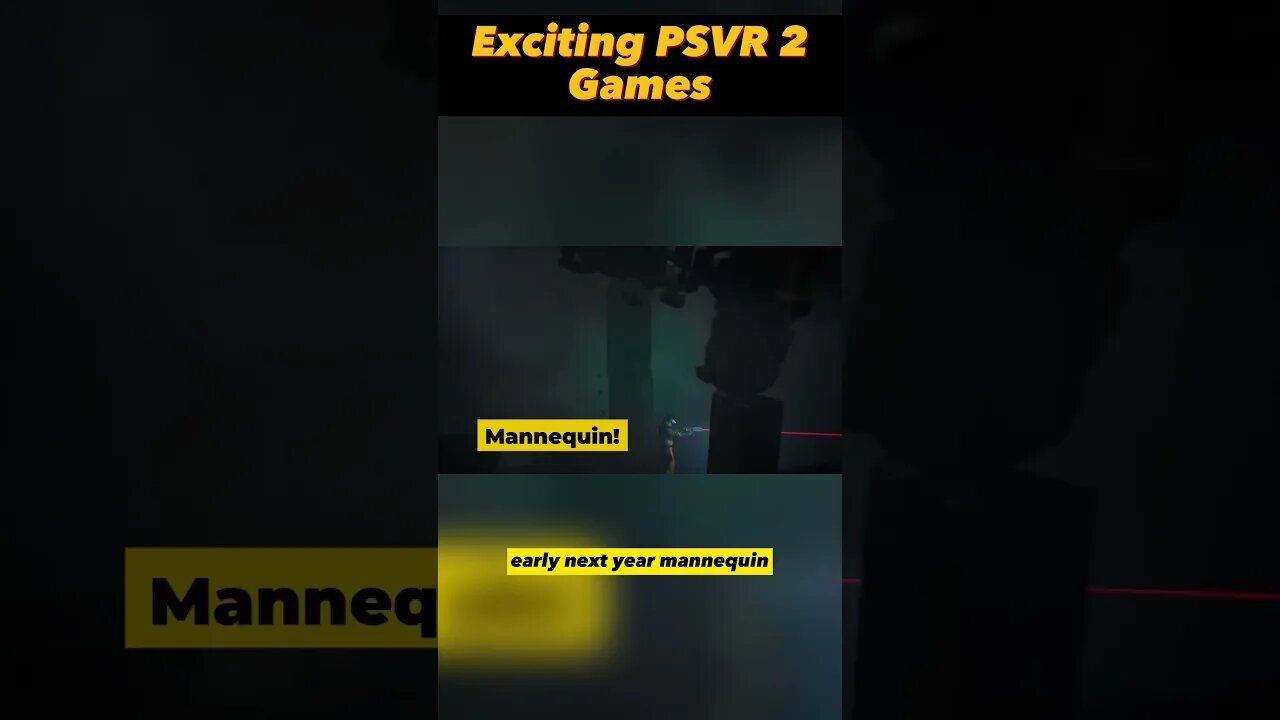PSVR 2 best upcoming games #vrnews #psvr2games #psvr2