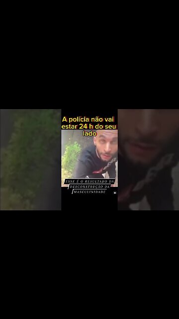 Falta de coragem #defesapessoal #segurança #kravmaga #aracaju #combate #esporte #luta #mma #casoreal