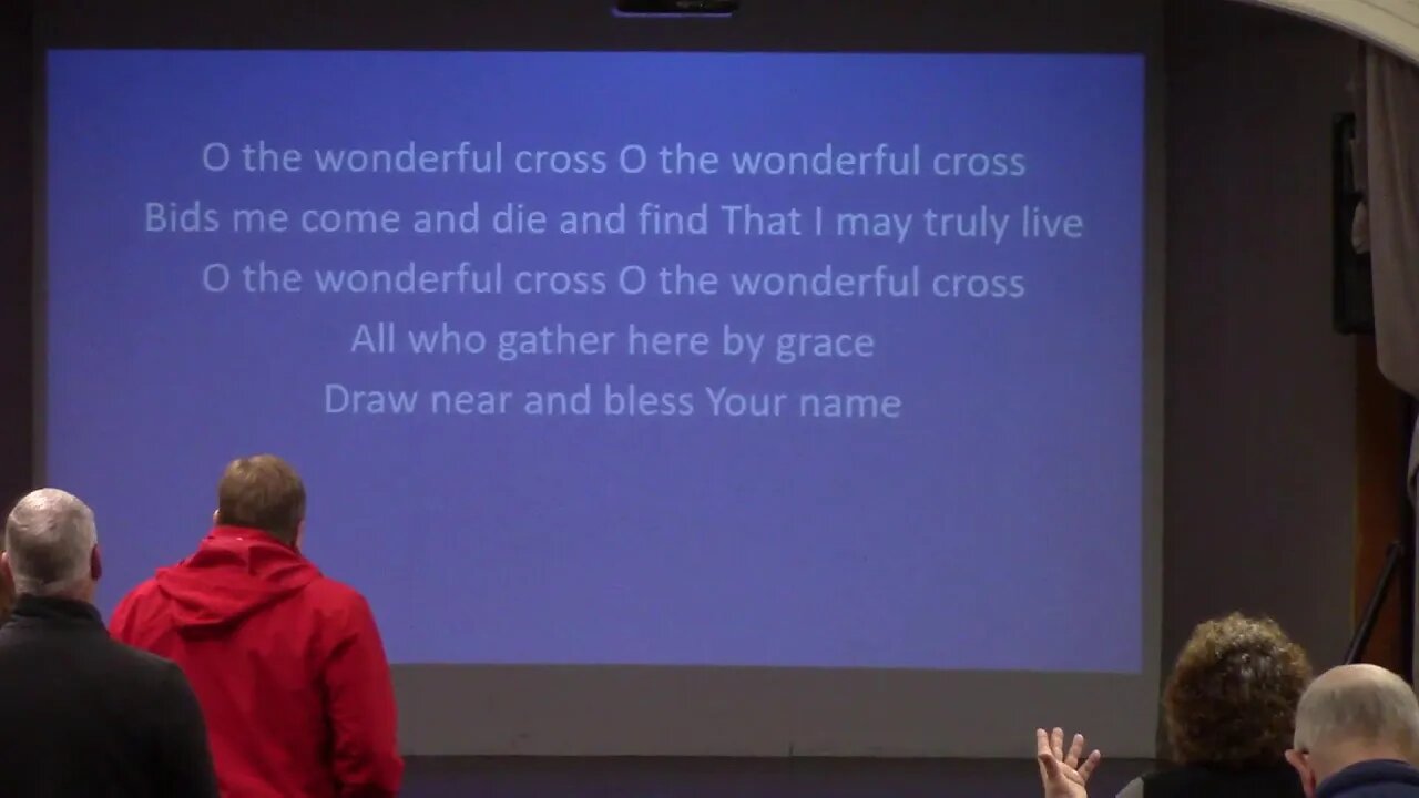 The word - John 1:1-5