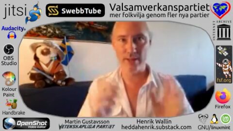 Martin Gustavsson & Henrik Wallin: Kontrollord vi kan skratta åt. Rasist, populist, antisemit, X-fob