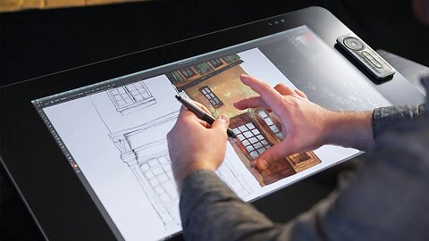 TOP 5 BEST DRAWING TABLETS 2023