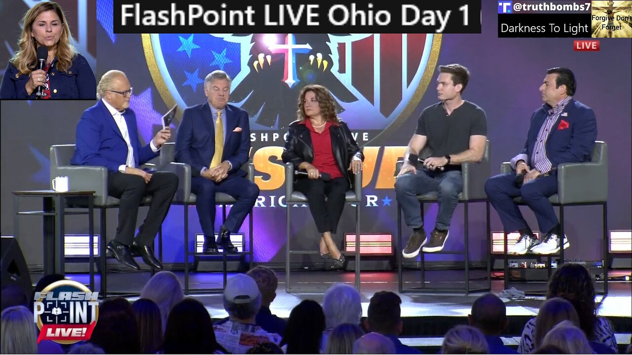 7/1/2024 FlashPoint LIVE Ohio Day 1 (6/27/24)