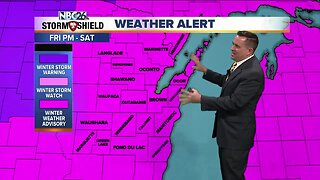 NBC26 Storm Shield Forecast