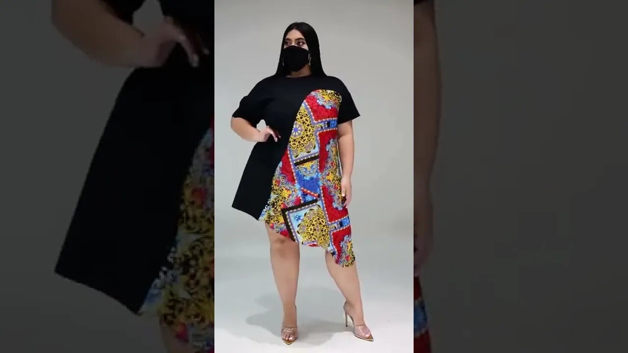 plus size clothing