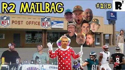 Mailbag episode! The return of storytime with Rob.. Plus we pay tribute to our loyal fans! love ya!