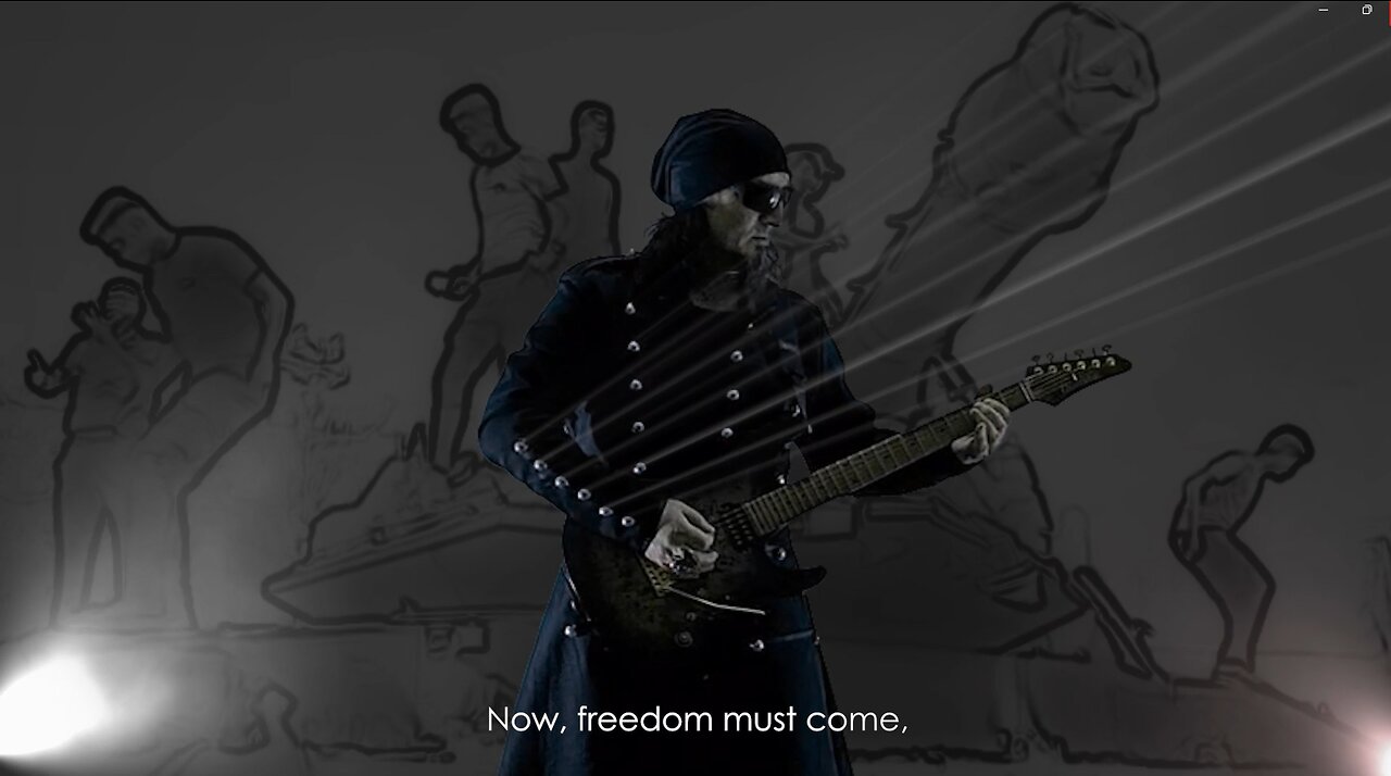 Free Palestine - فلسطين حرة by Mazen Arafat