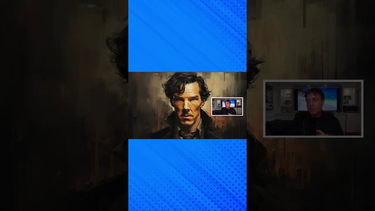 Chris's take on Benedict Cumberbatch attack!