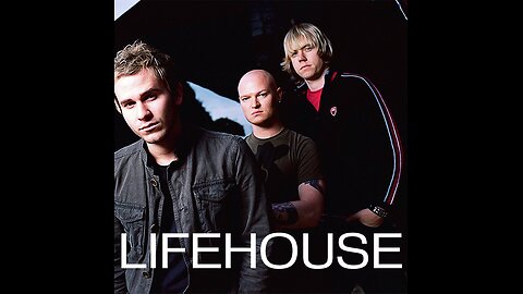 Hanging By A Moment ~ Lifehouse ( Live )