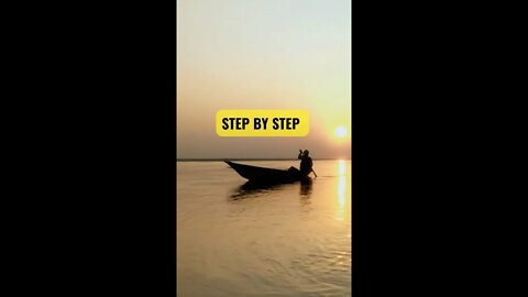 Step by Step Day by Day/ motivation/ #shorts #viral #motivational #2022