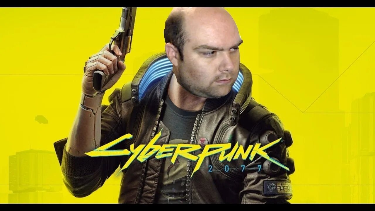 Cyberpunk 2077 Livestream