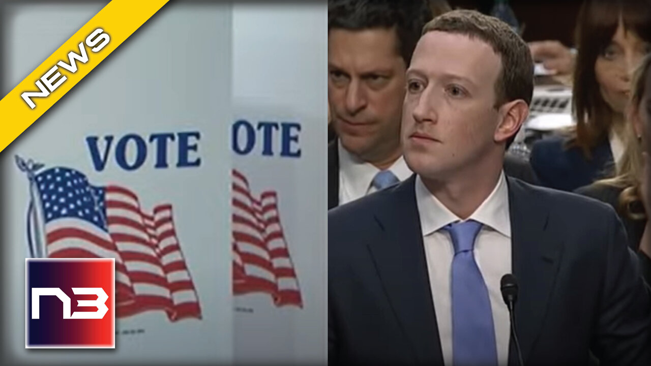 Zuckerberg Announces SURPRISING Election Donations For 2022 Cycle