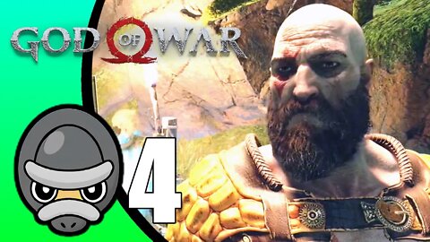 God of War // Part 4