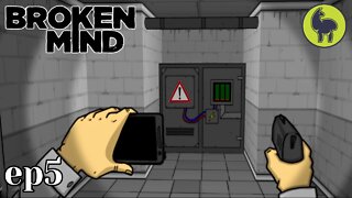 Broken Mind Chapter 5 PS5