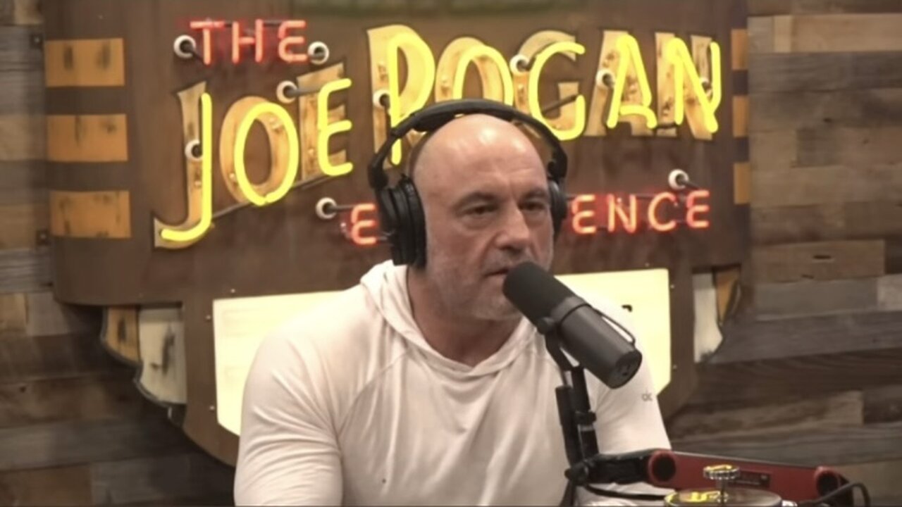 “Are you sure?” Joe Rogan and Josh Dubin on trauma and passing judgment