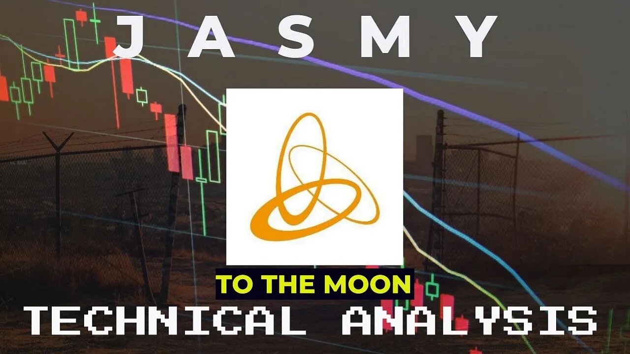 JASMY going to the MOON soon?!! Must watch price update! Price Prediction-Daily Analysis 2023 Chart