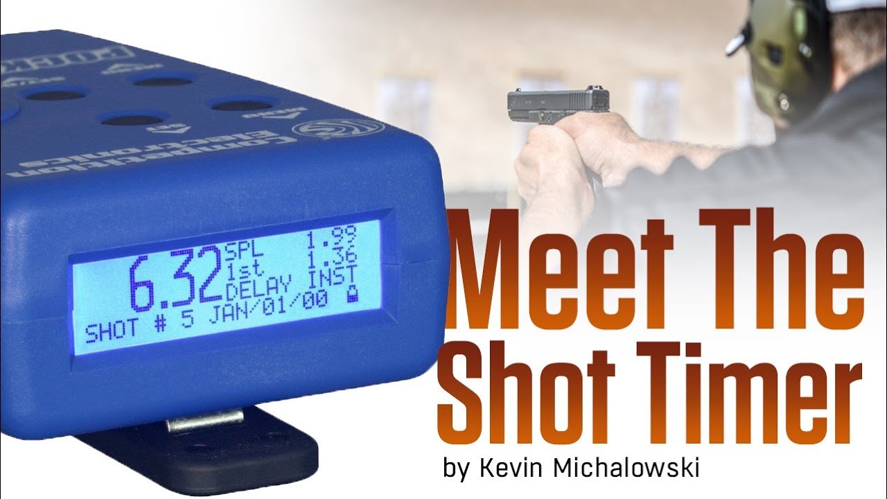 Introducing the Shot Timer: Into the Fray Episode 75