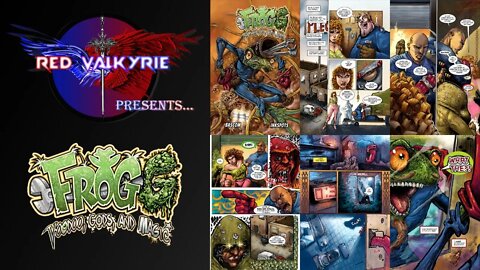 RV Presents: FROG G Launch!!