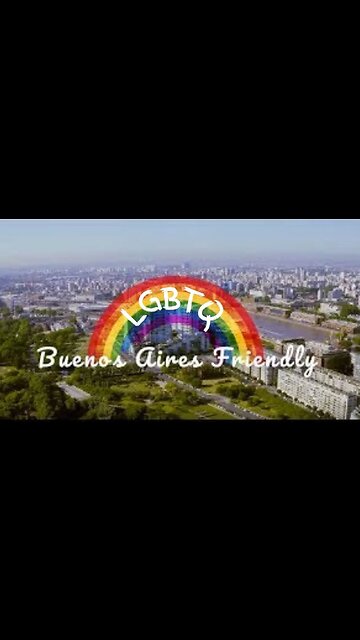 "Uncover the Hidden Treasures of Buenos Aires: An LGBTQ Travel Log" #shorts #travelvlog