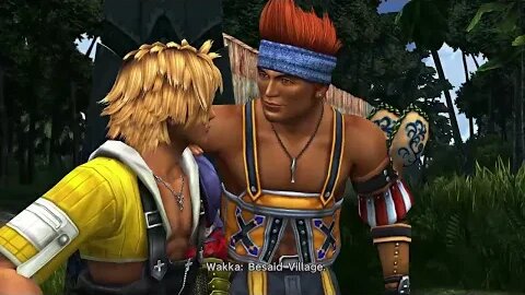 FINAL FANTASY X PS5 Part 3: The Night Before