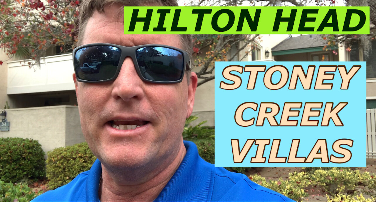 Hilton Head Island - Sea Pines Plantation - Stoney Creek Villas