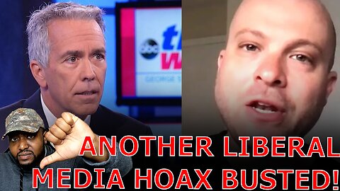 Never Trumper CALLS OUT Liberal Media Fake Outraging Over Trump DEMANDING Liz Cheney Execution HOAX!