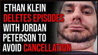 Ethan Klein Deletes Jordan Peterson Interviews Out Of Fear Of Getting Censored By The Left