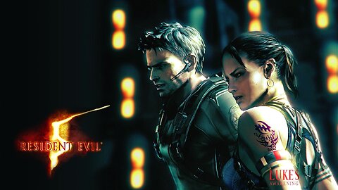 Resident Evil 5 | Playstation 5