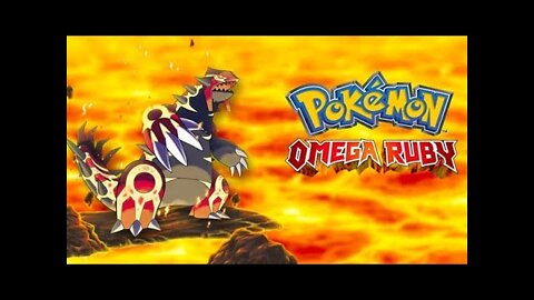 Pokémon Omega Ruby Walkthrough Part 86 No Commentary (Wally's Last Stand)