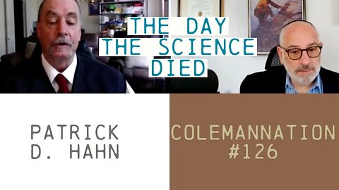 THE DAY THE 🧪SCIENCE🪦DIED: