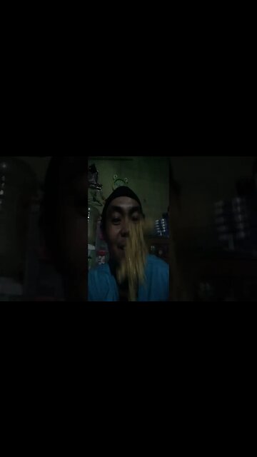 hanya mei ini aku bisa sahur